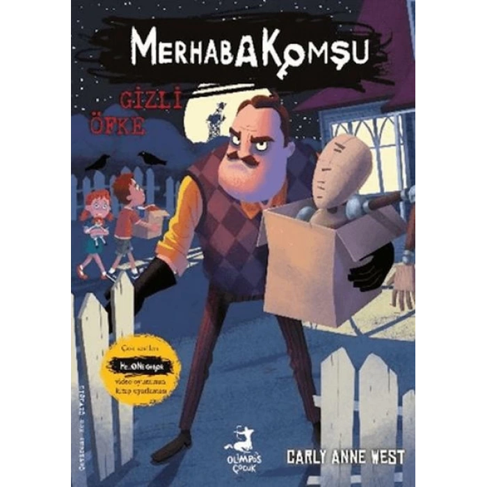 Merhaba Komşu 4: Gizli Öfke