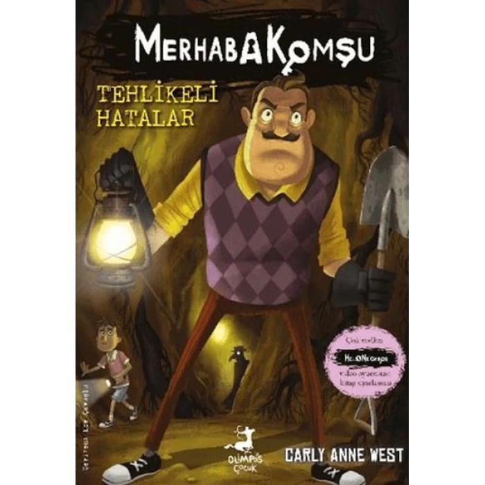 Merhaba Komşu 5: Tehlikeli Hatalar