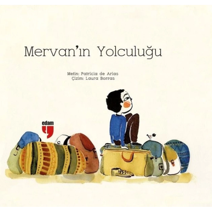Mervanın Yolculuğu