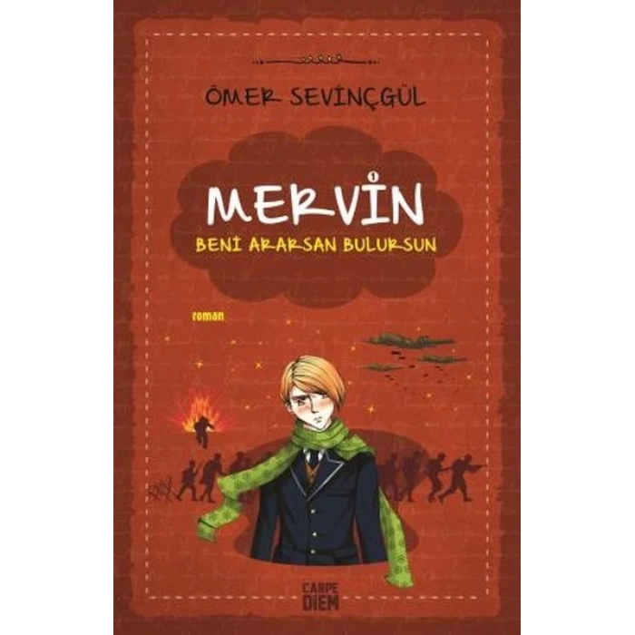 Mervin - Beni Ararsan Bulursun 1