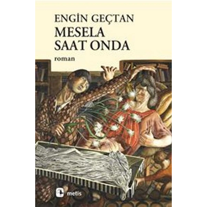 Mesela Saat Onda