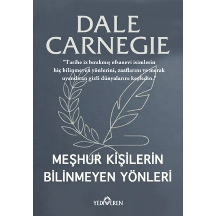 Meşhur Kişilerin Bilinmeyen Yönleri