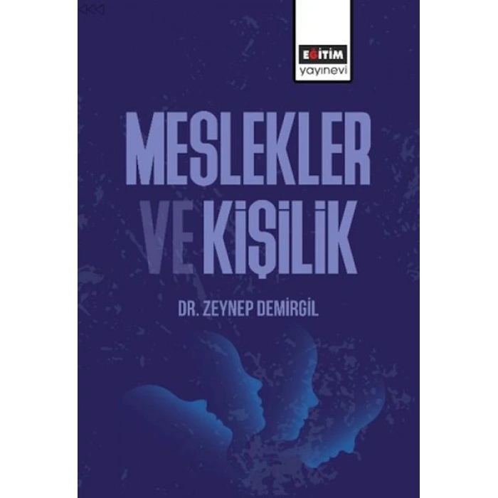 Meslekler Ve Kişilikler