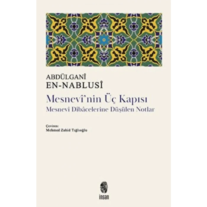 Mesnevinin Üç Kapısı