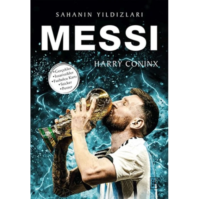 Messi - Sahanın Yıldızları