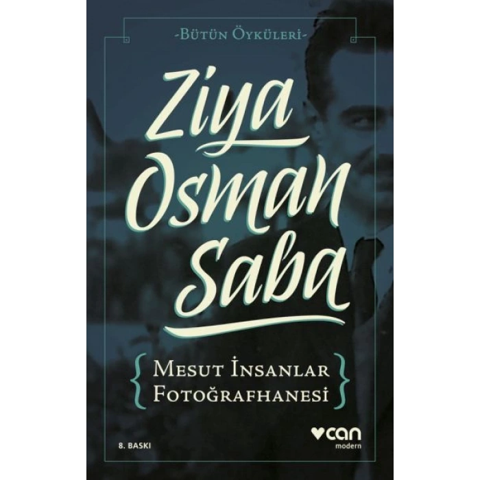 Mesut İnsanlar Fotoğrafhanesi -Bütün Öyküleri