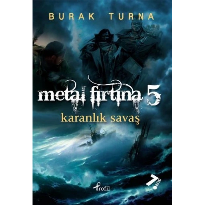 Metal Fırtına 5 Karanlık Savaş