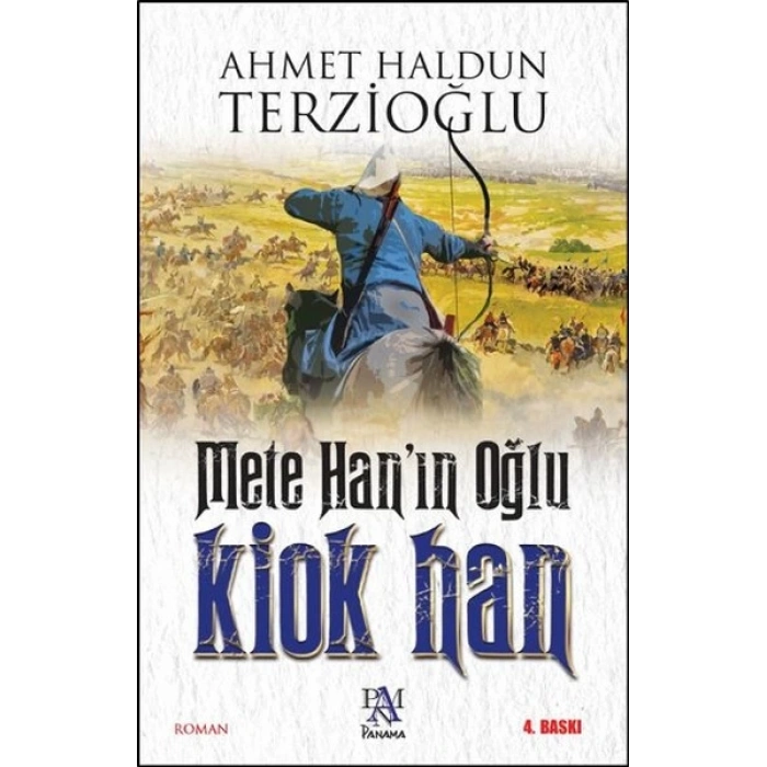 Mete Hanın Oğlu: Kiok Han