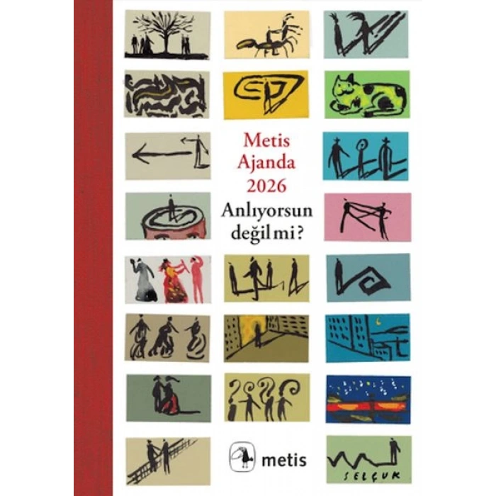 Metis Ajanda 2026: Anlıyorsun Değil mi?