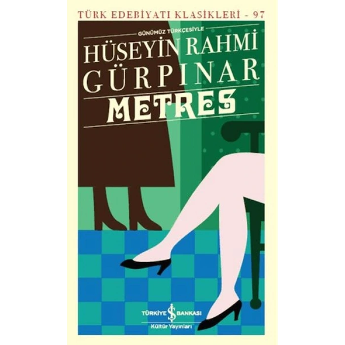 Metres - Türk Edebiyatı Klasikleri