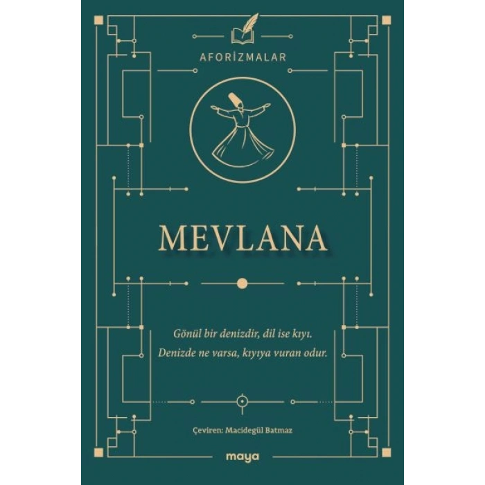 Mevlana Aforizmalar