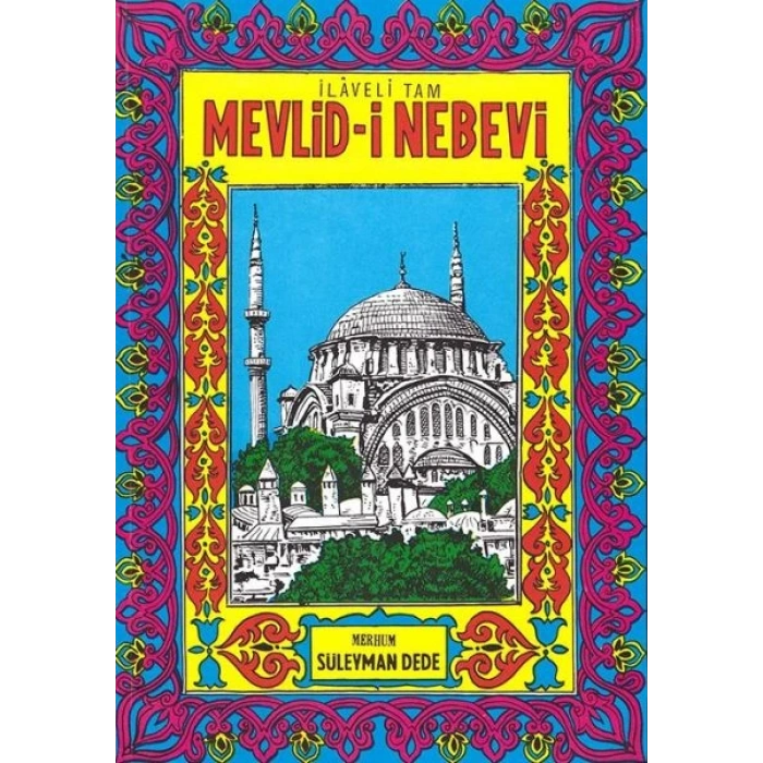 Mevlid-i Nebevi