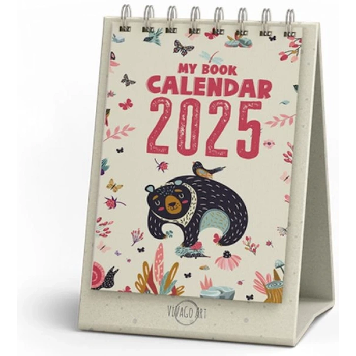 Mevsimler Takvim 9 Masa Takvimi