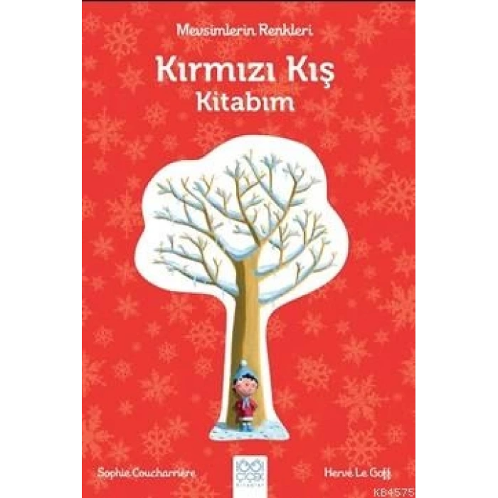 Mevsimlerin Renkleri - Kırmızı Kış Kitabım