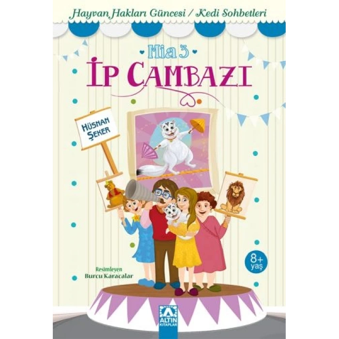 Mia 3 - İp Cambazı