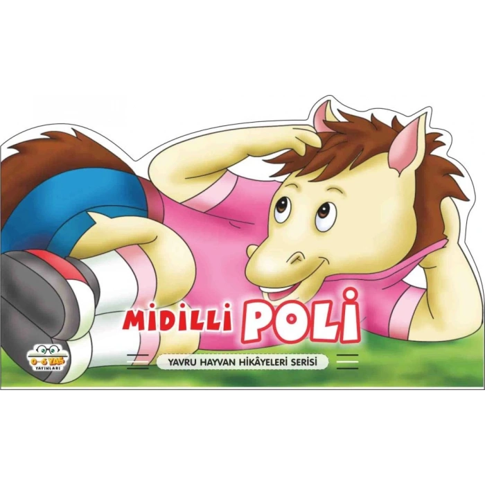 Midilli Poli - Yavru Hayvan Hikayeleri Serisi