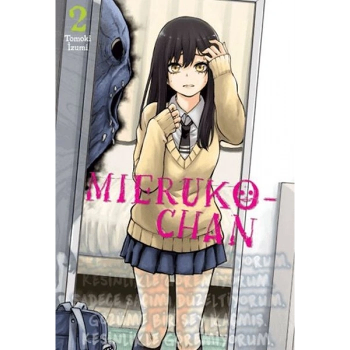 Mieruko-chan Cilt 2