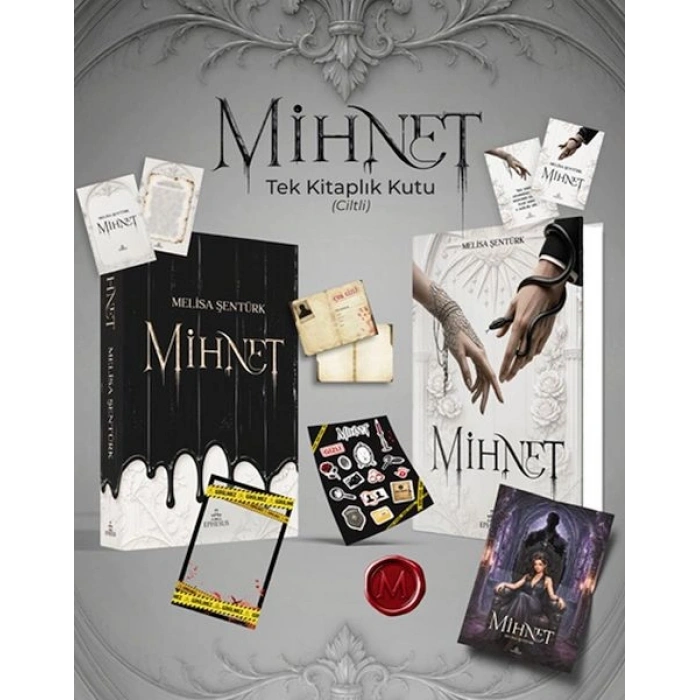 Mihnet – Tek Kitaplık Kutu
