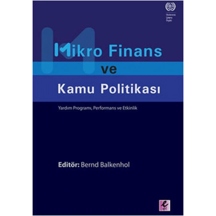 Mikro Finans ve Kamu Politikası