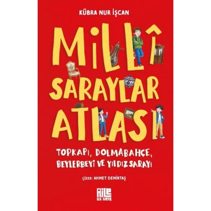Millî Saraylar Atlası