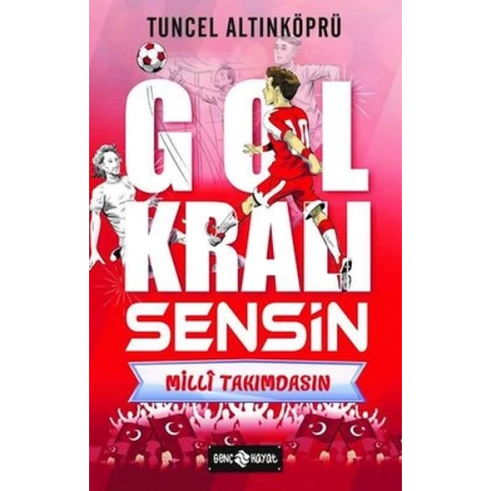Milli Takımdasın - Gol Kralı Sensin