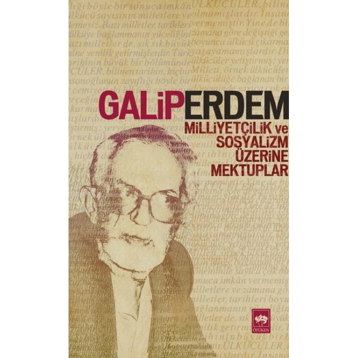 Milliyetçilik ve Sosyalizm Üzerine Mektuplar