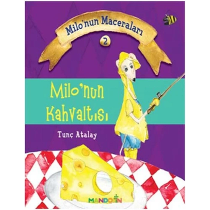 Milonun Maceraları 2 - Milonun Kahvaltısı