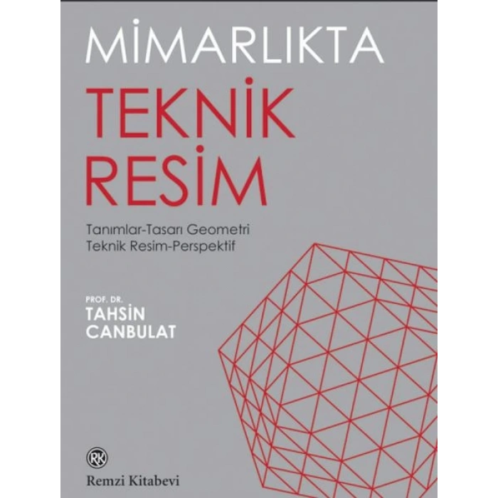 Mimarlıkta Teknik Resim