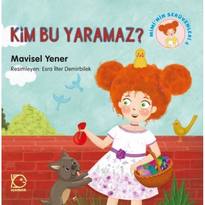 Miminin Serüvenleri 4 - Kim Bu Yaramaz?