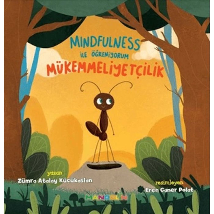 Mindfulness İle Öğreniyorum Mükemmelliyetçilik