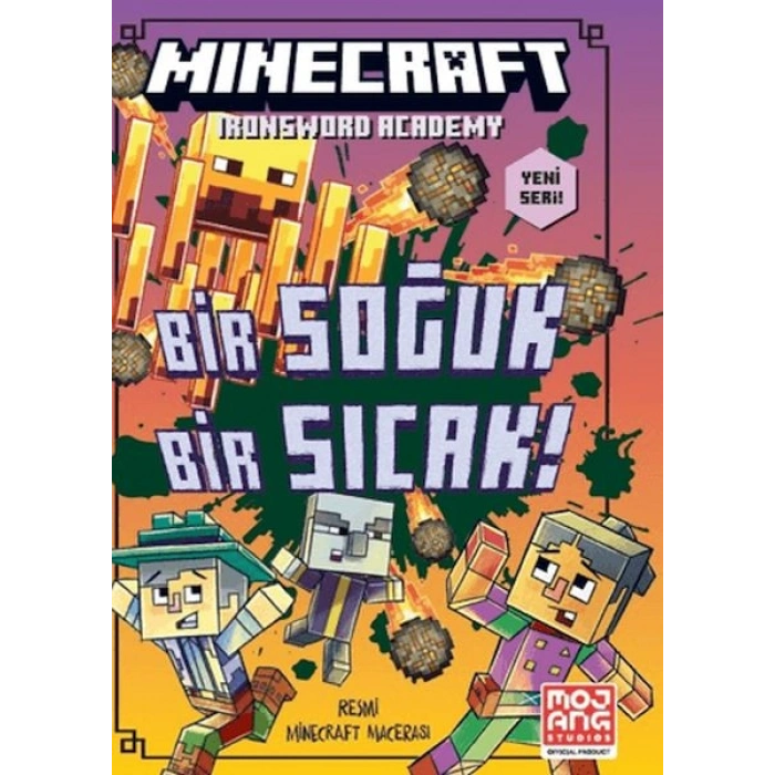 Minecraft - Bir Soğuk Bir Sıcak