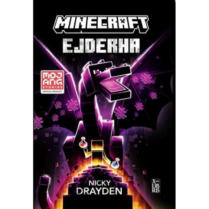 Minecraft- Ejderha