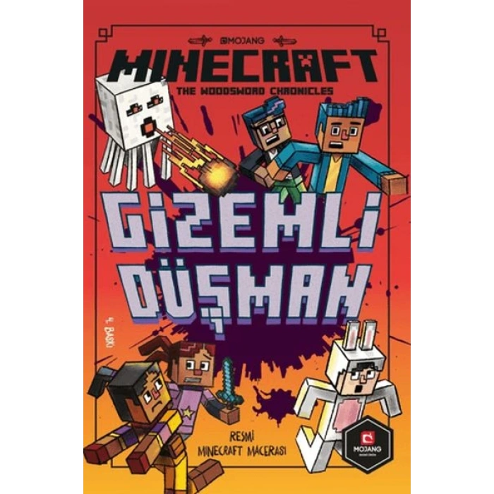 Minecraft - Gizemli Düşman