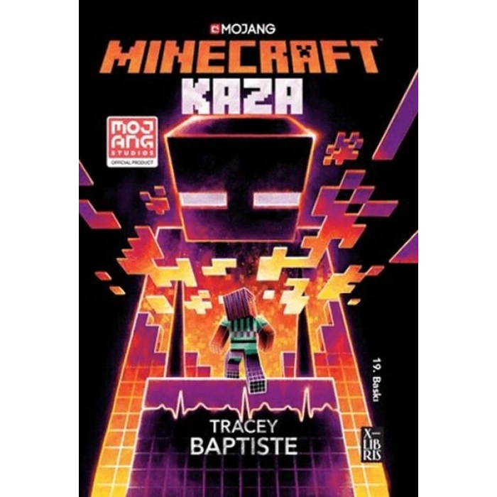Minecraft- Kaza