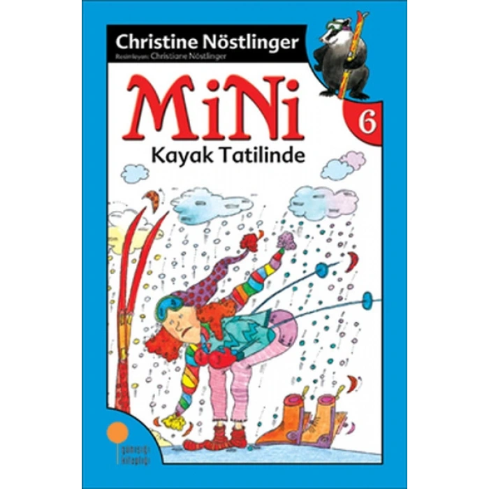 Mini Dizisi 6 - Mini Kayak Tatilinde