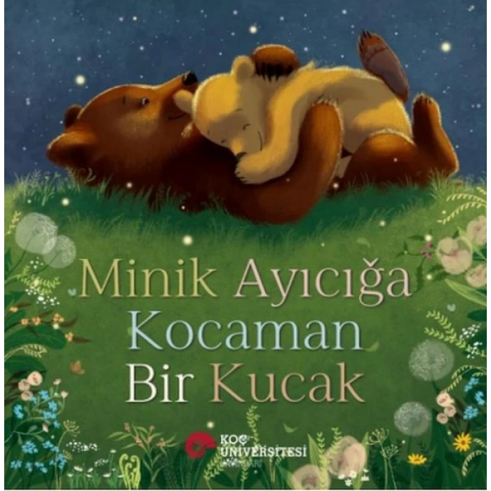 Minik Ayıcığa Kocaman Bir Kucak