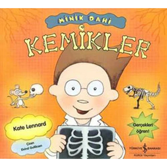 Minik Dahi - Kemikler