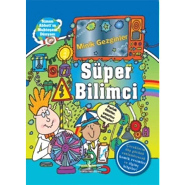 Minik Gezginler - Süper Bilimci