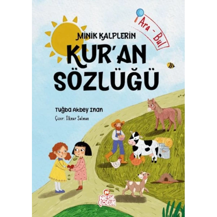 Minik Kalplerin Kuran Sözlüğü