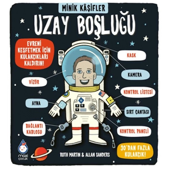 Minik Kaşifler: Uzay Boşluğu