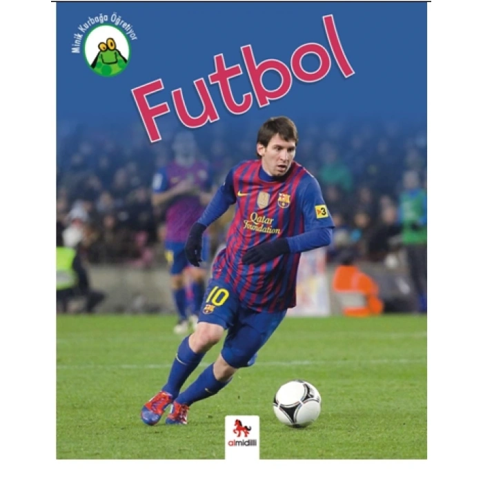 Minik Kurbağa Öğretiyor - Futbol