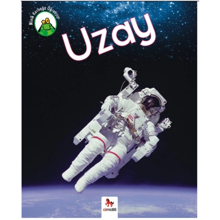 Minik Kurbağa Öğretiyor - Uzay