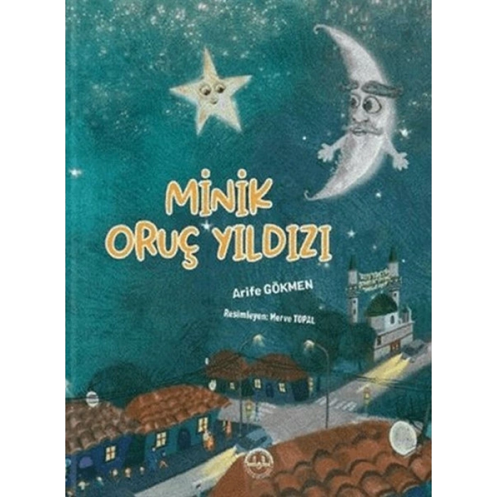 Minik Oruç Yıldızı Ciltli