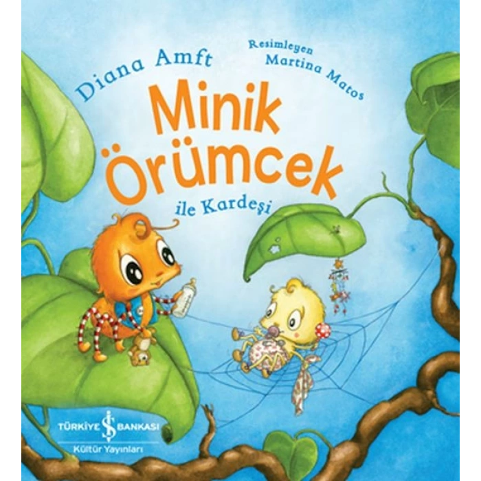 Minik Örümcek İle Kardeşi