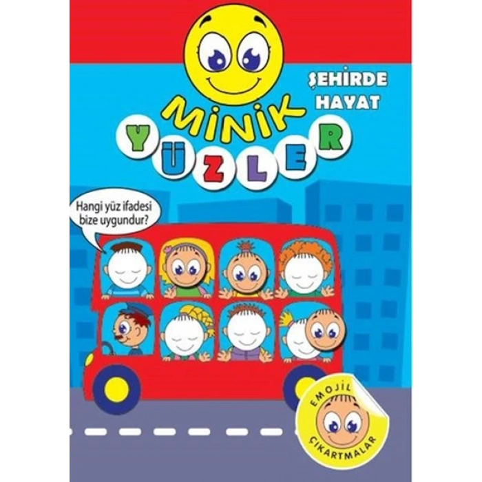 Minik Yüzler - Şehirde Hayzat