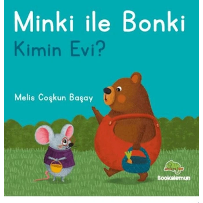 Minki ile Bonki – Kimin Evi?