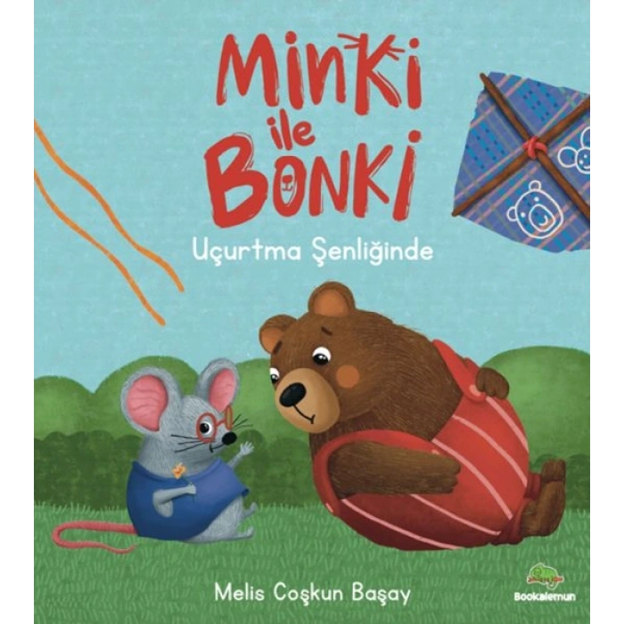 Minki ile Bonki – Uçurtma Şenliğinde