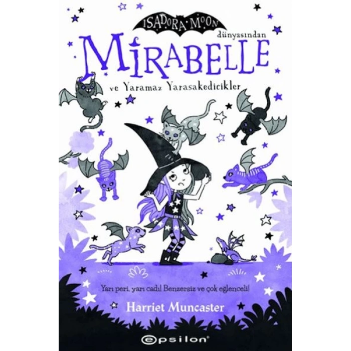 Mirabelle ve Yaramaz Yarasakedicikler