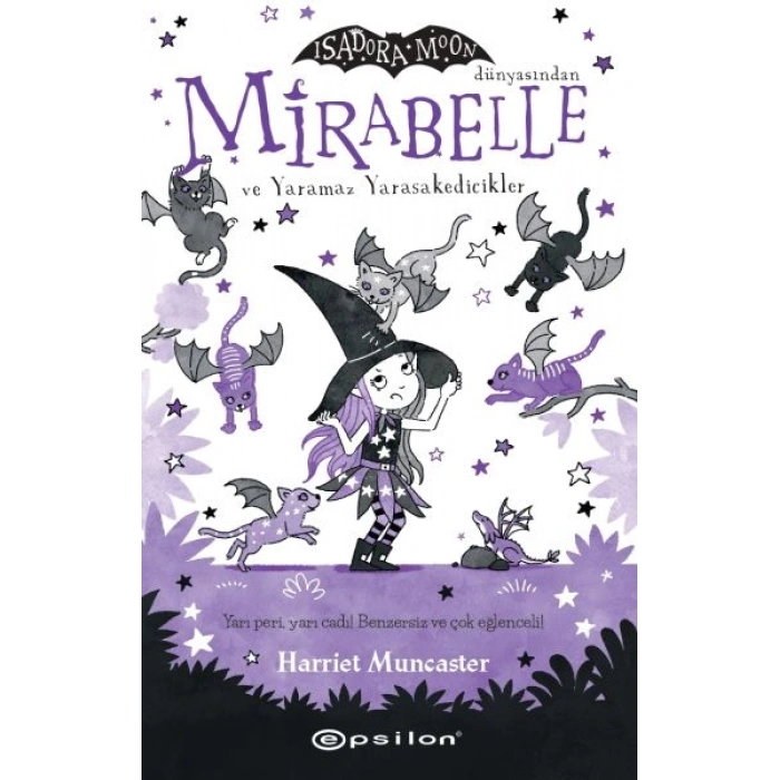 Mirabelle ve Yaramaz Yarasakedicikler - 5