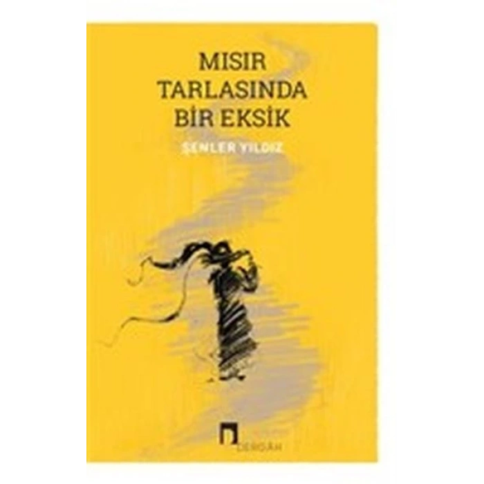 Mısır tarlasında bir eksik